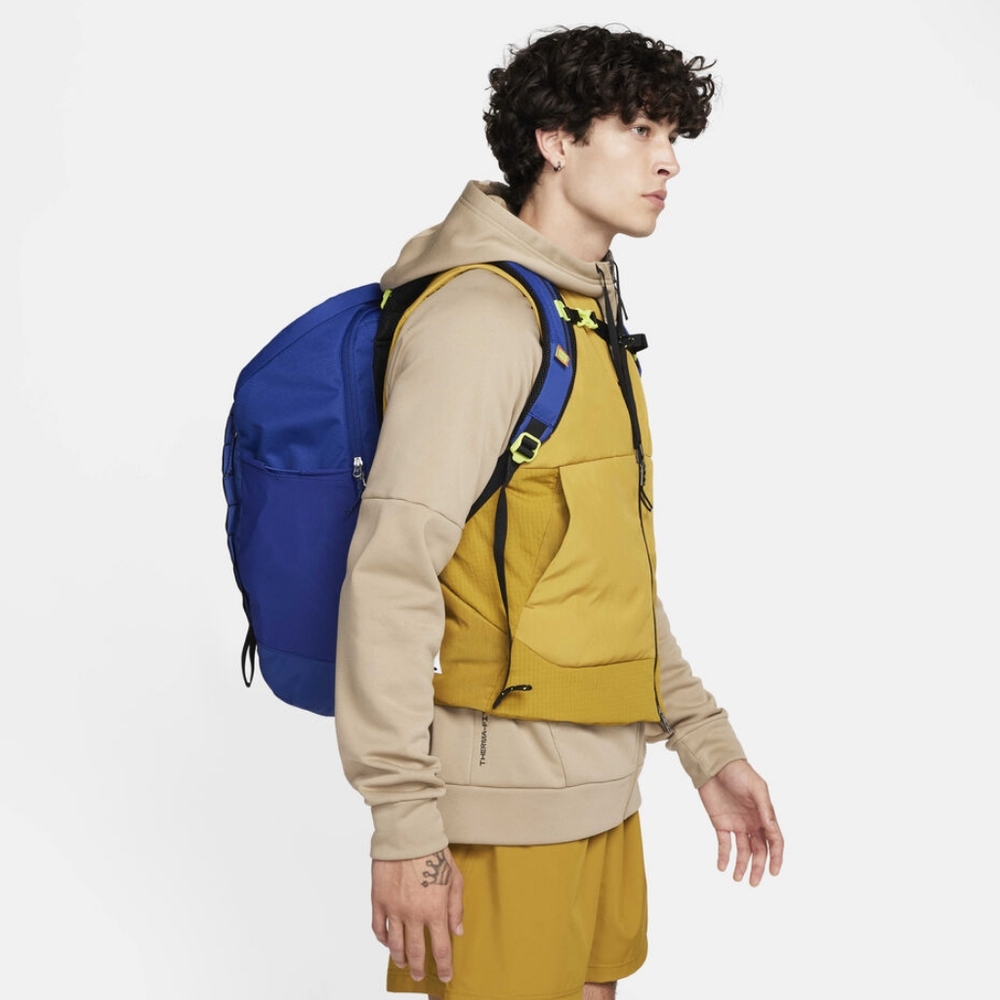 Nike Hike Backpack (27L) Deep Royal Blue Men's Backpack - Picture 12 of 15